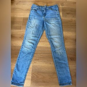 Universal Thread Skinny Jeans